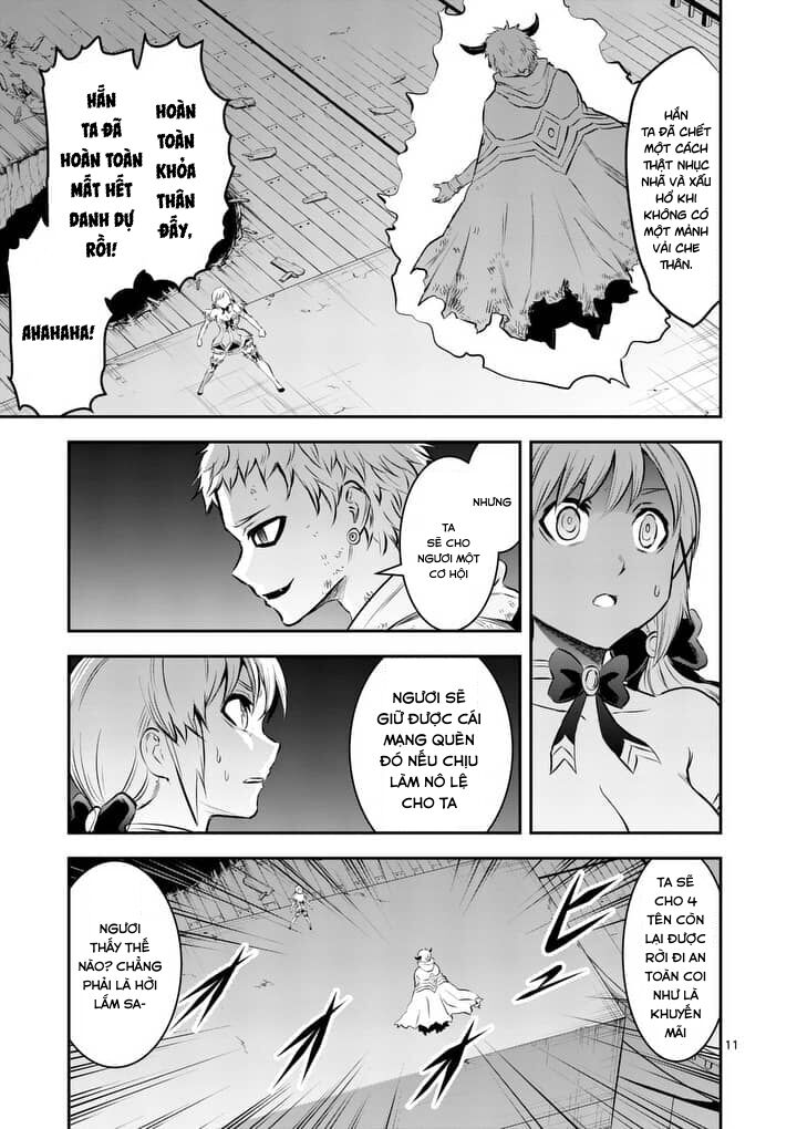 Yuusha Ga Shinda!: Chapter 159.1