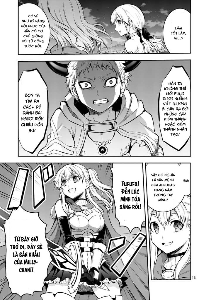 Yuusha Ga Shinda!: Chapter 159.1