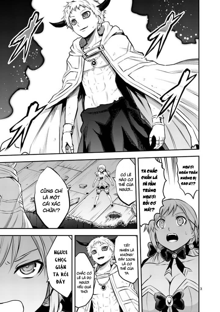Yuusha Ga Shinda!: Chapter 159.1