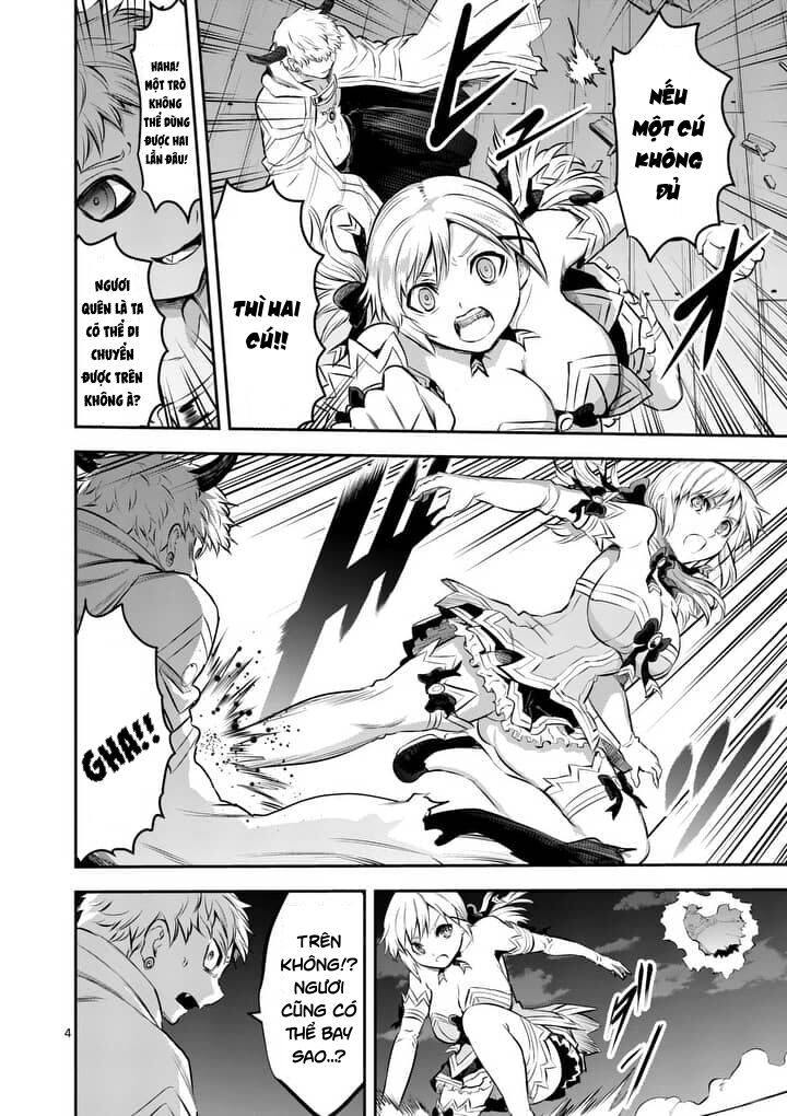 Yuusha Ga Shinda!: Chapter 159.1