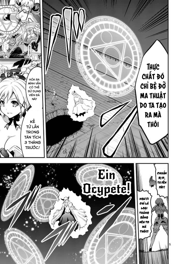 Yuusha Ga Shinda!: Chapter 159.1