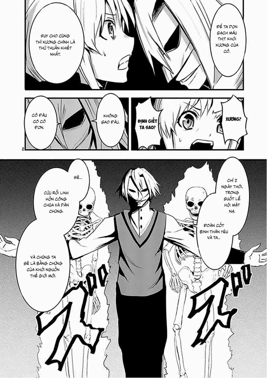 Yuusha Ga Shinda!: Chapter 16