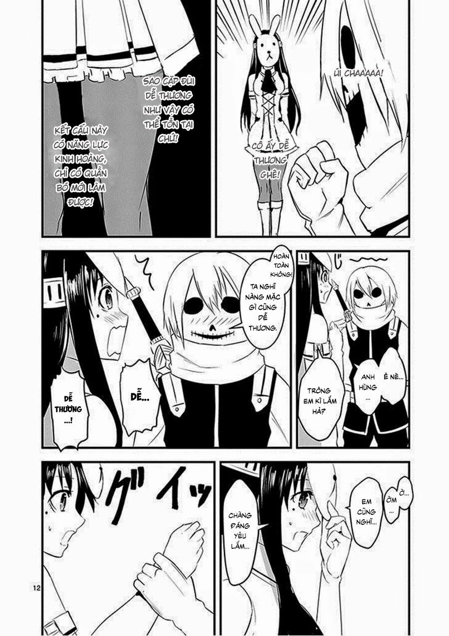 Yuusha Ga Shinda!: Chapter 16