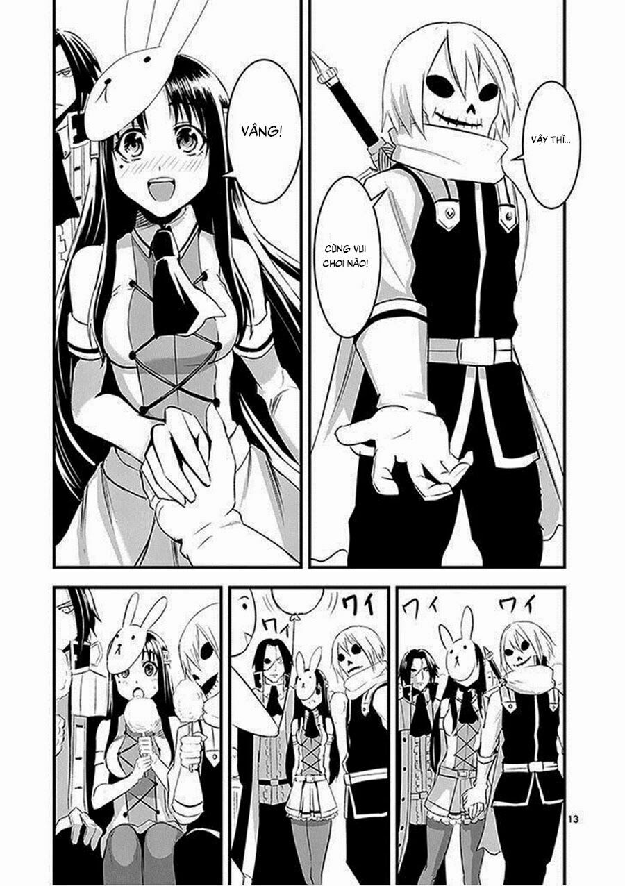 Yuusha Ga Shinda!: Chapter 16