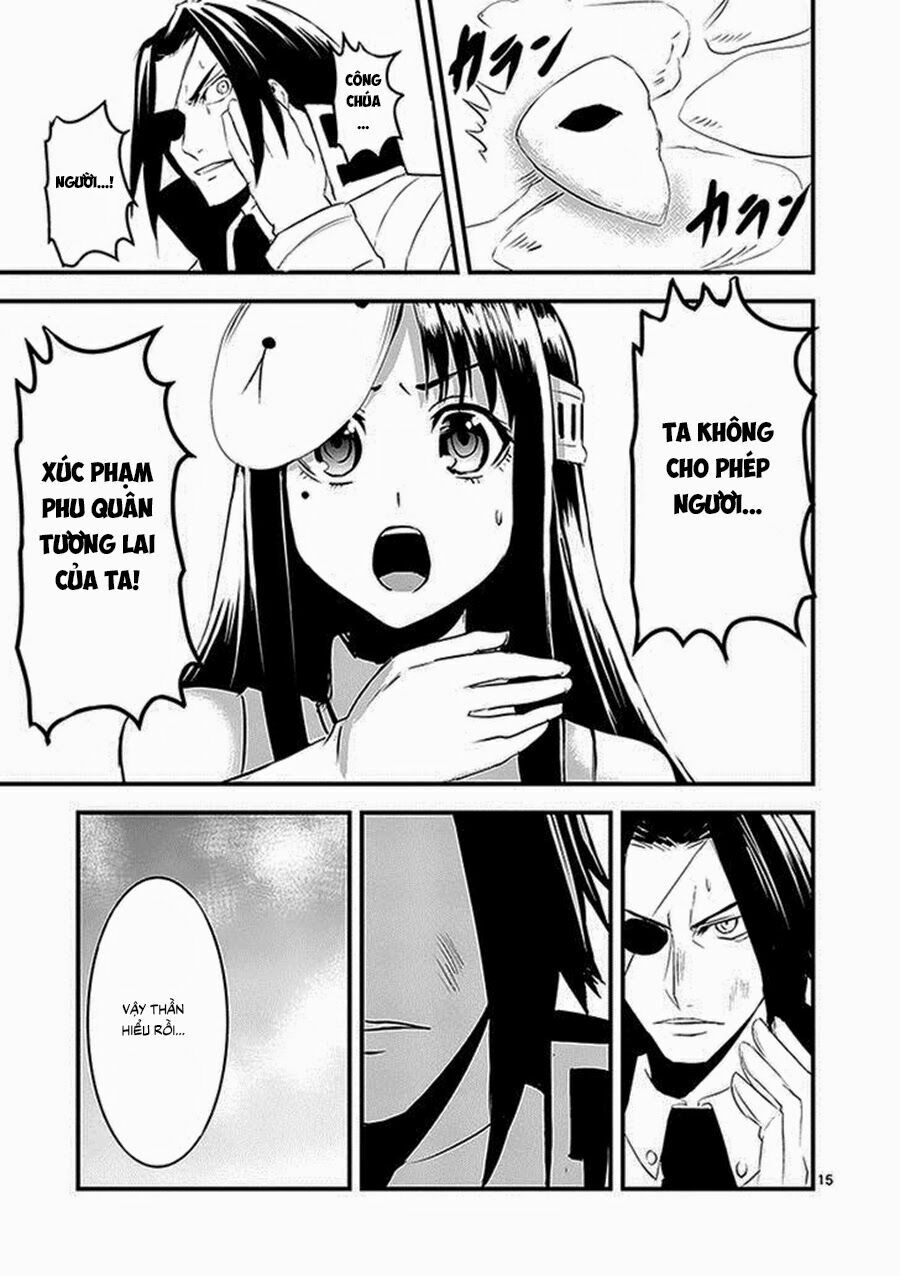 Yuusha Ga Shinda!: Chapter 16
