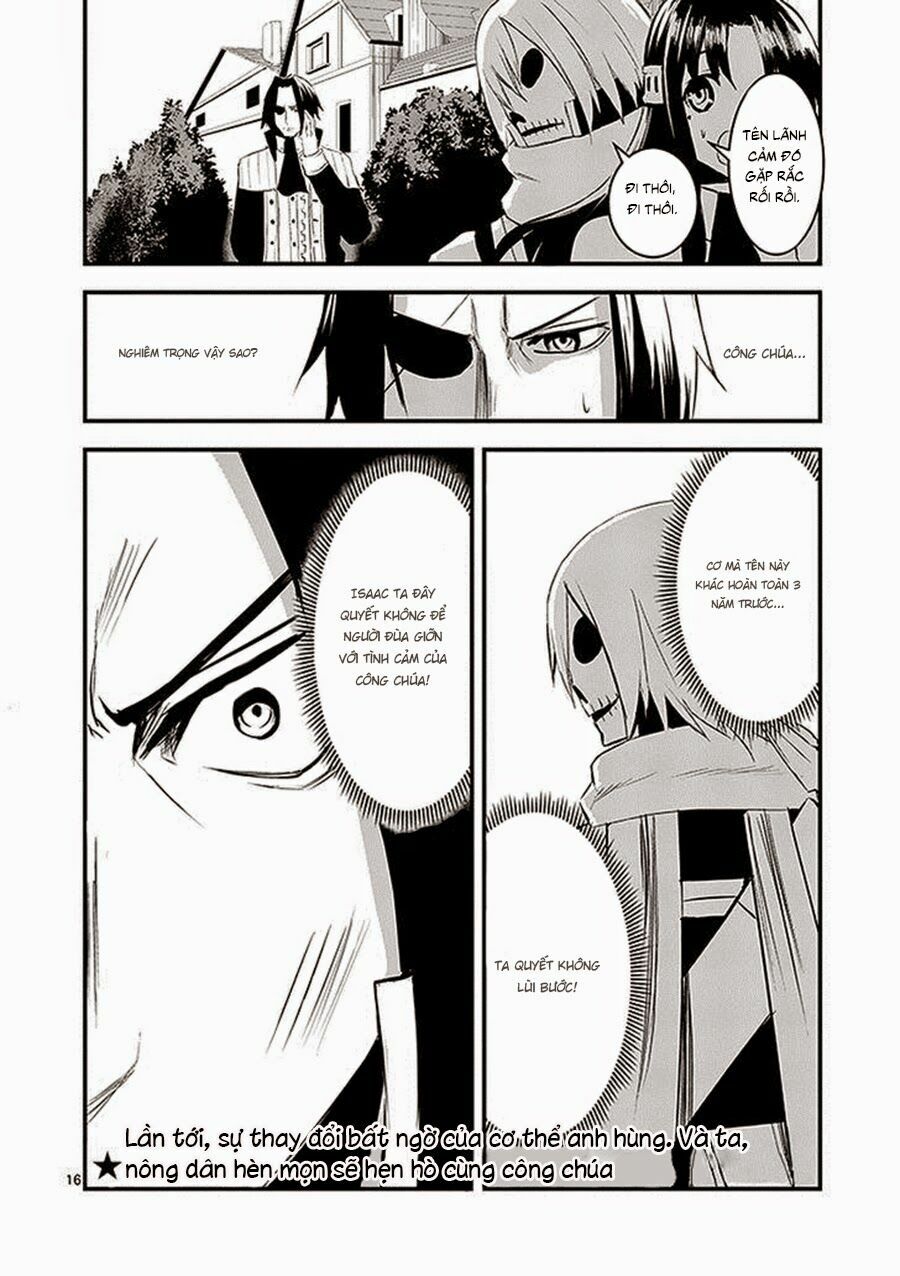 Yuusha Ga Shinda!: Chapter 16