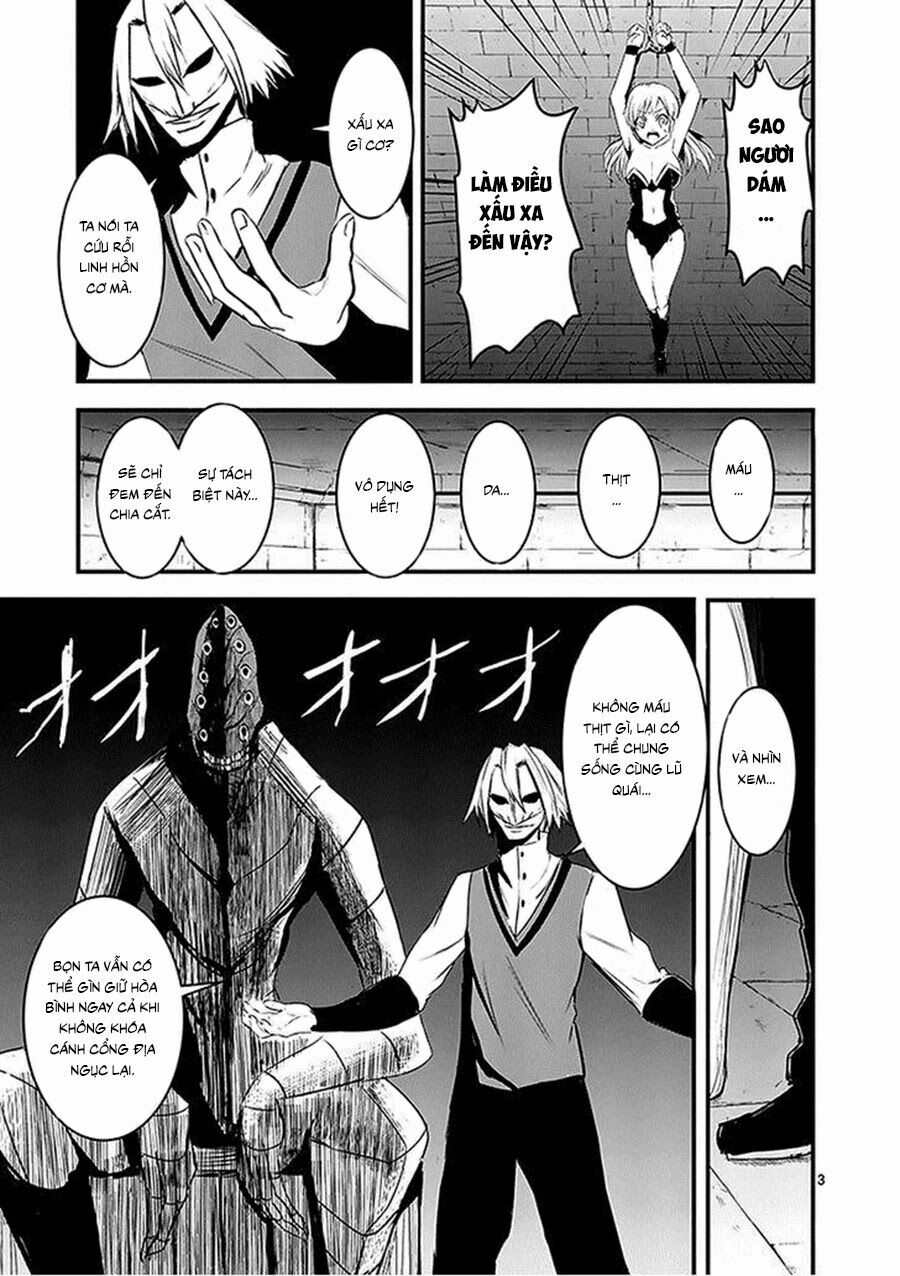 Yuusha Ga Shinda!: Chapter 16