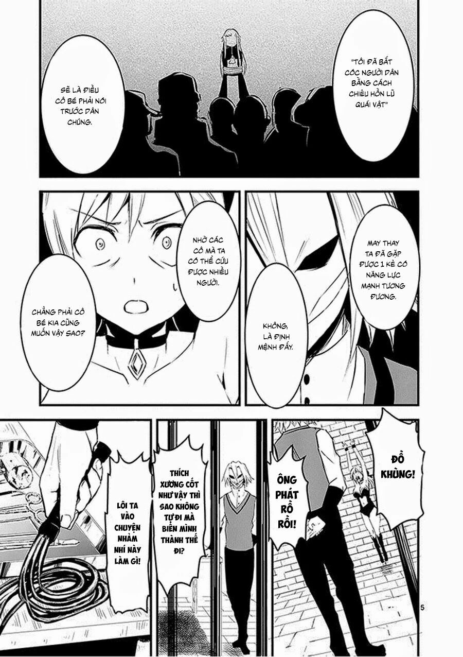 Yuusha Ga Shinda!: Chapter 16