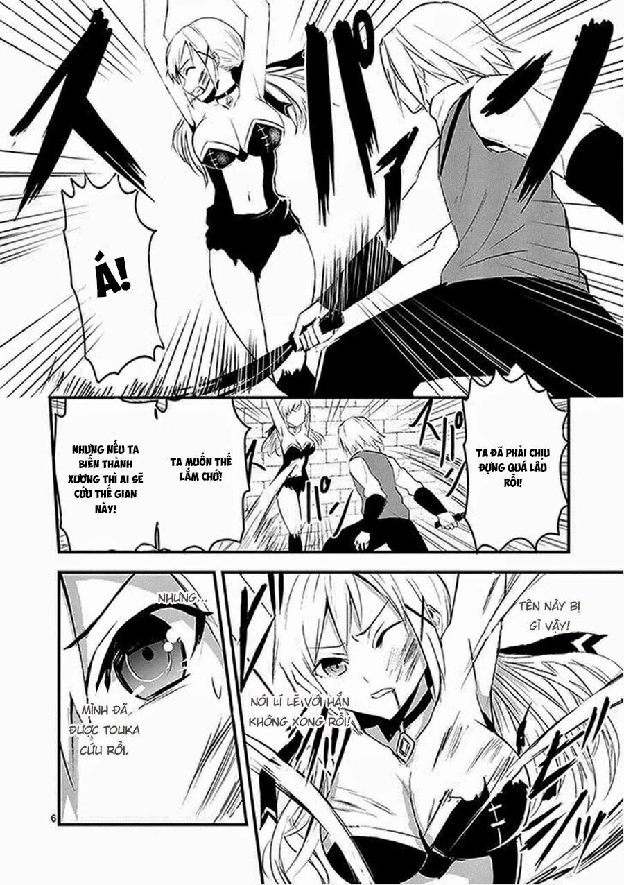 Yuusha Ga Shinda!: Chapter 16
