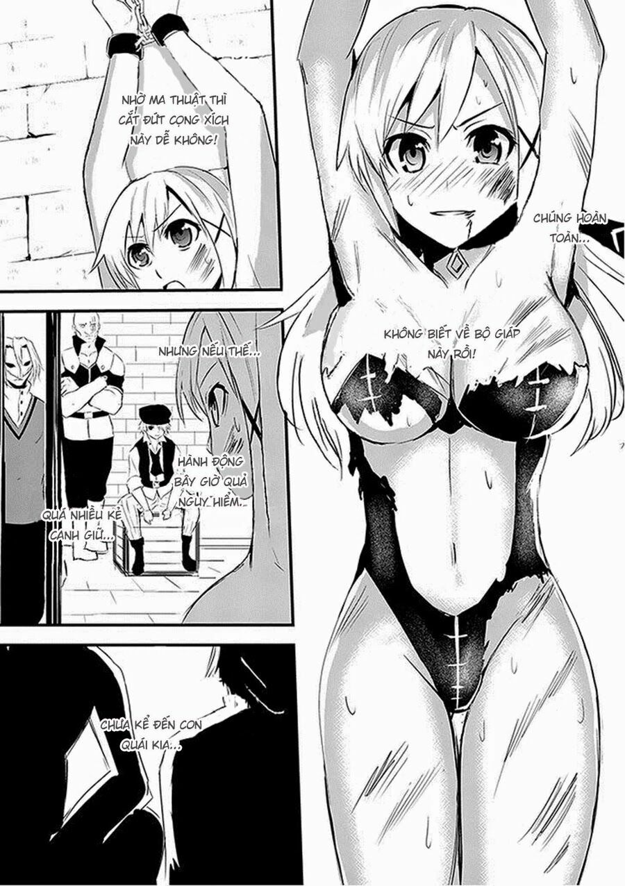 Yuusha Ga Shinda!: Chapter 16