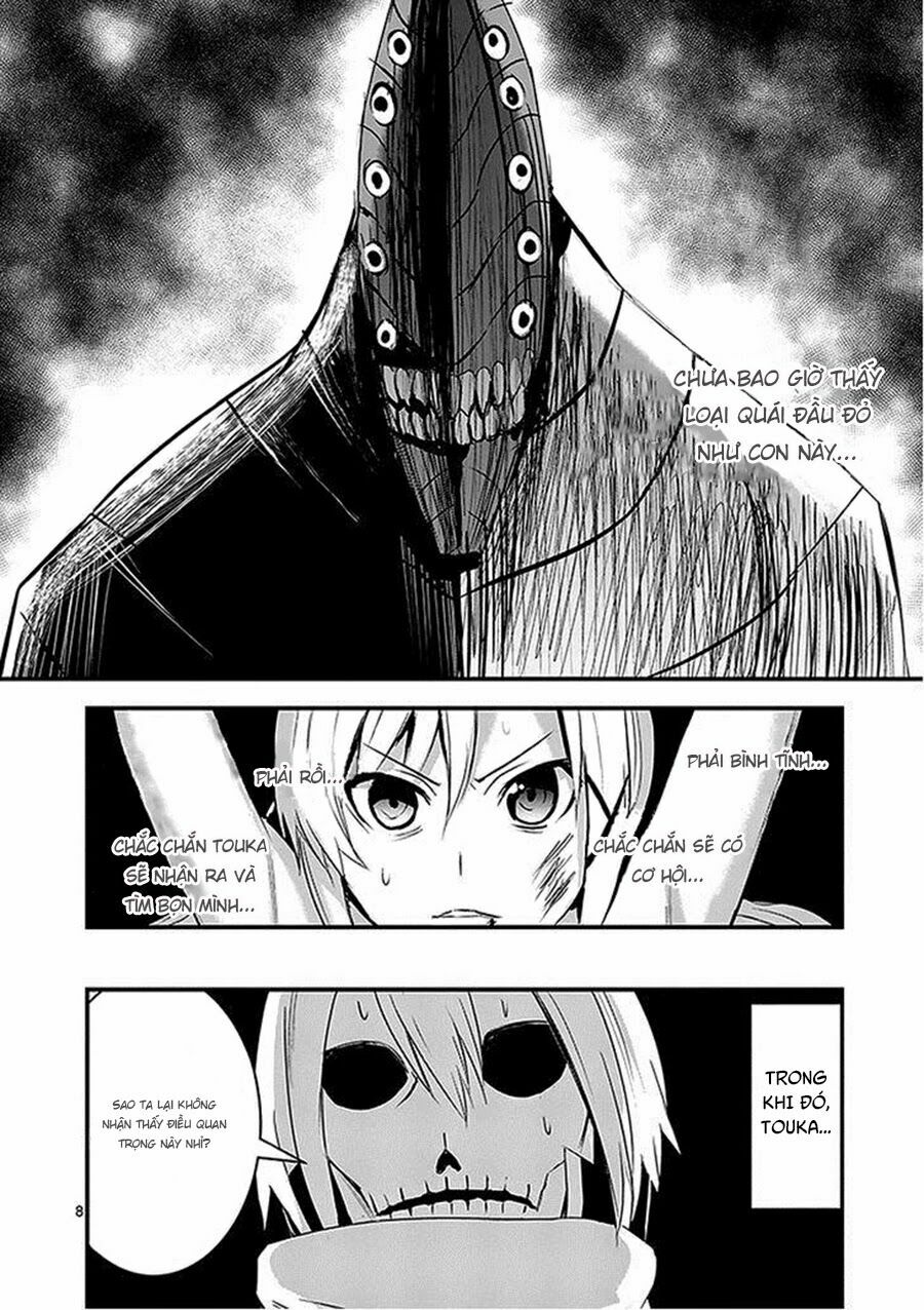 Yuusha Ga Shinda!: Chapter 16