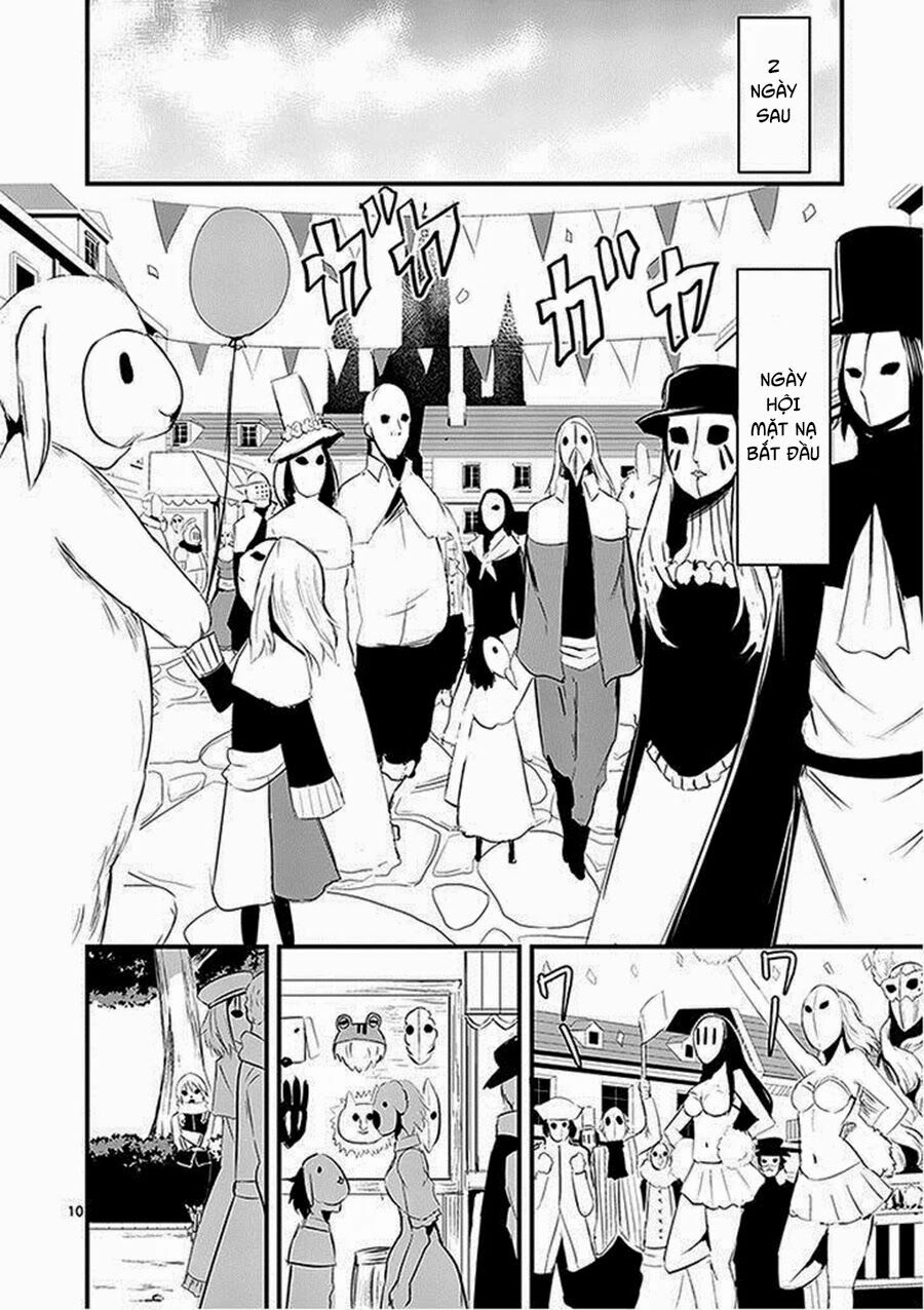 Yuusha Ga Shinda!: Chapter 16