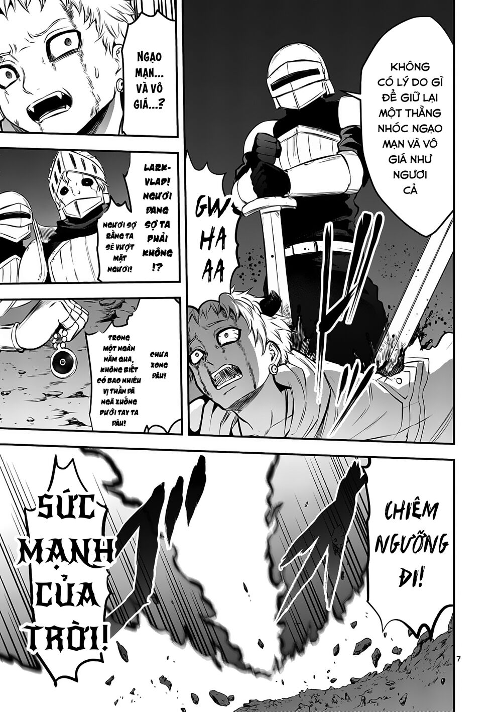 Yuusha Ga Shinda!: Chapter 163