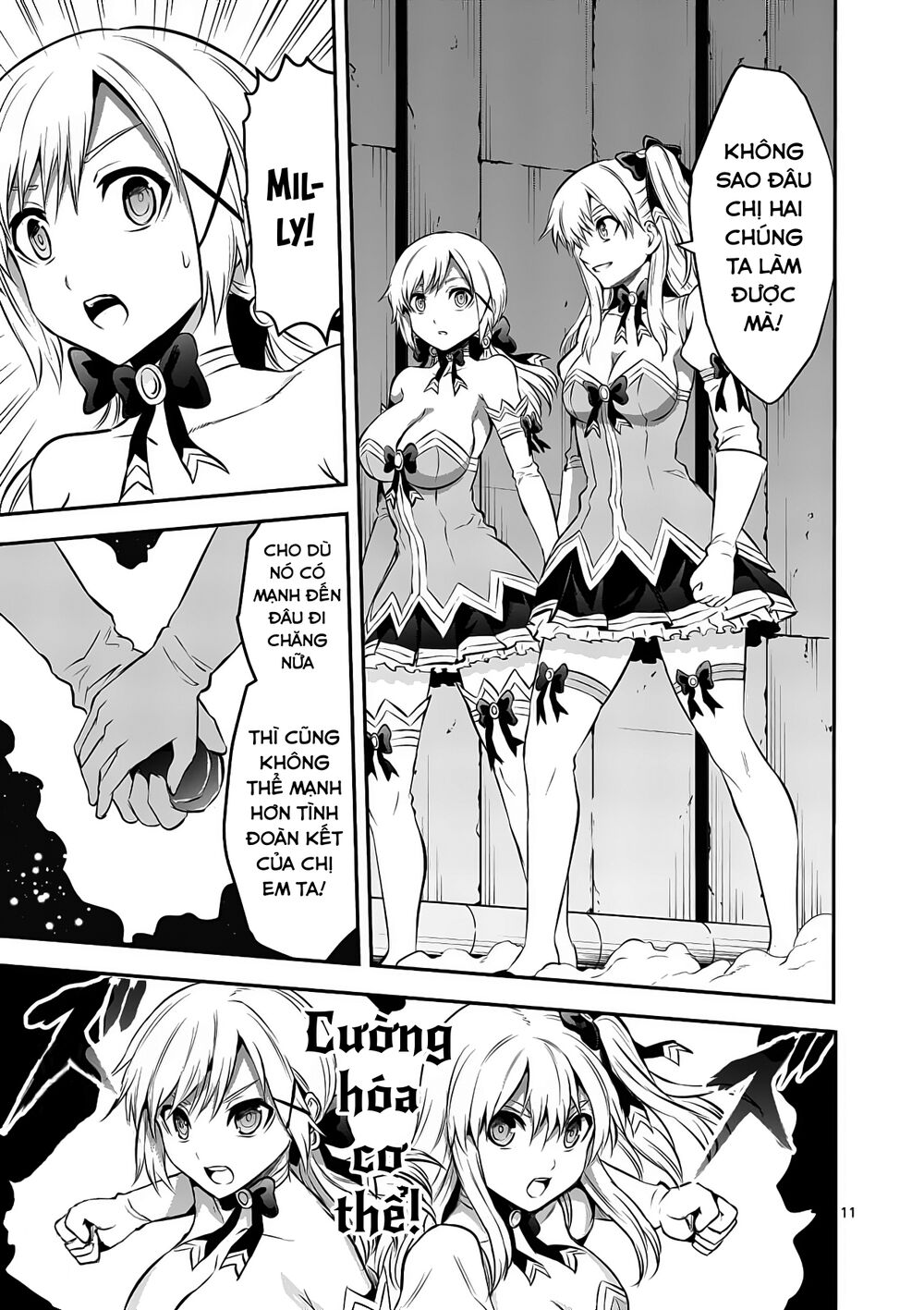Yuusha Ga Shinda!: Chapter 163