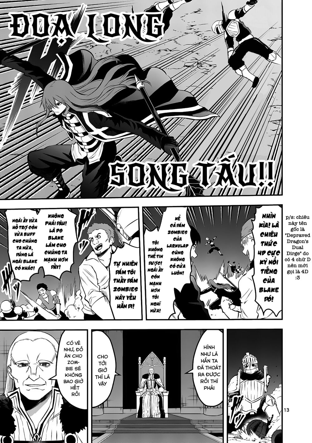 Yuusha Ga Shinda!: Chapter 163