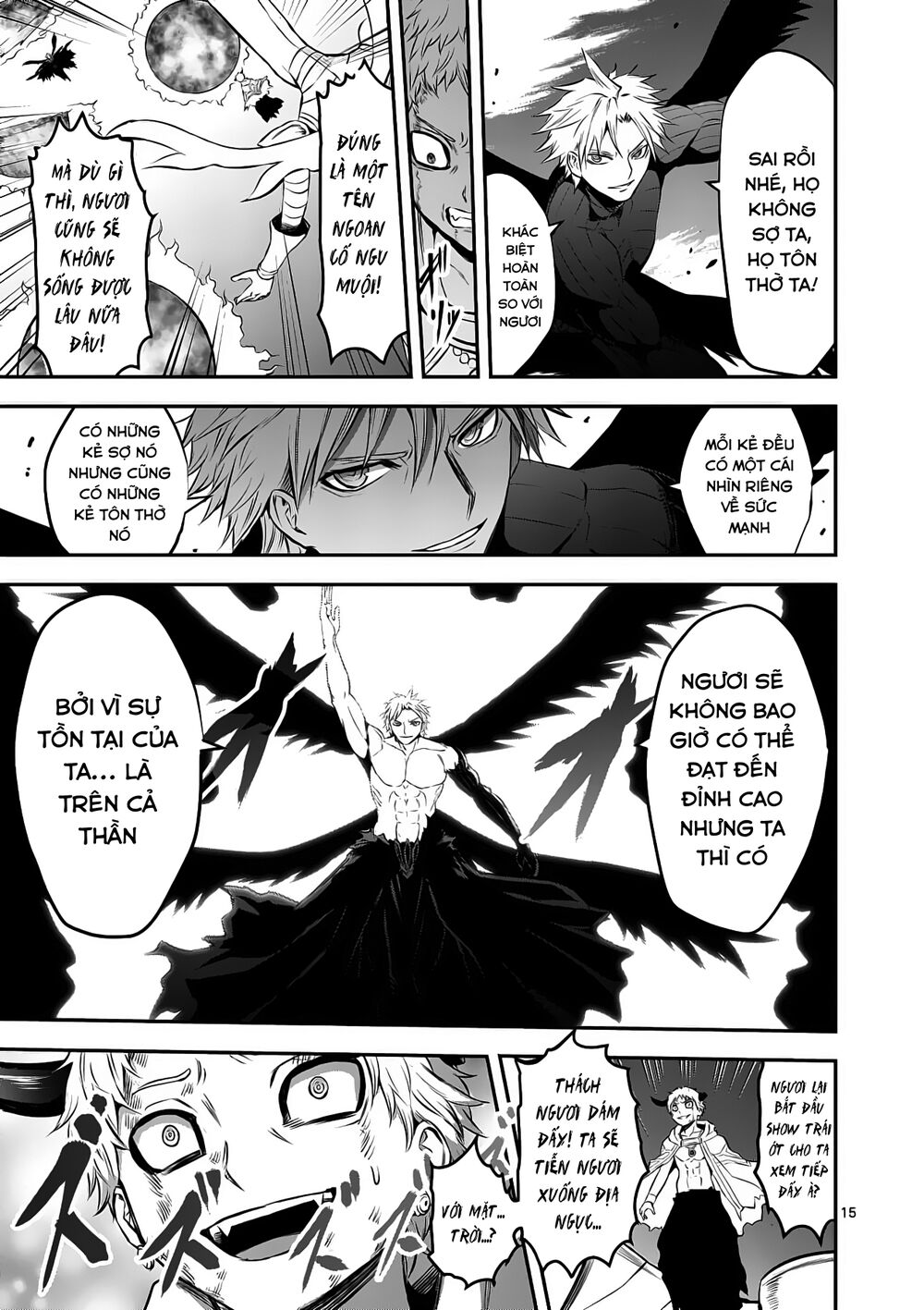Yuusha Ga Shinda!: Chapter 163