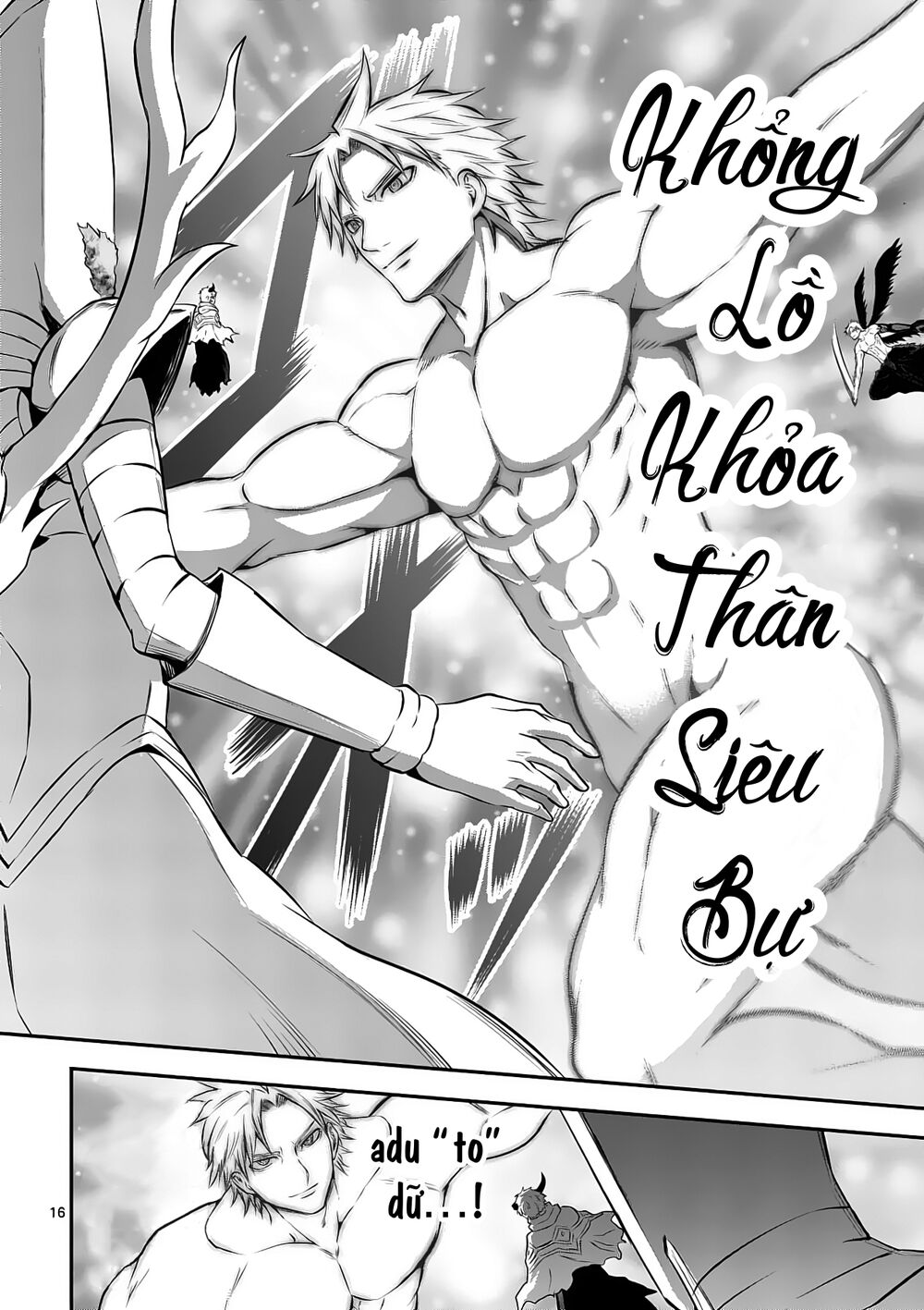 Yuusha Ga Shinda!: Chapter 163