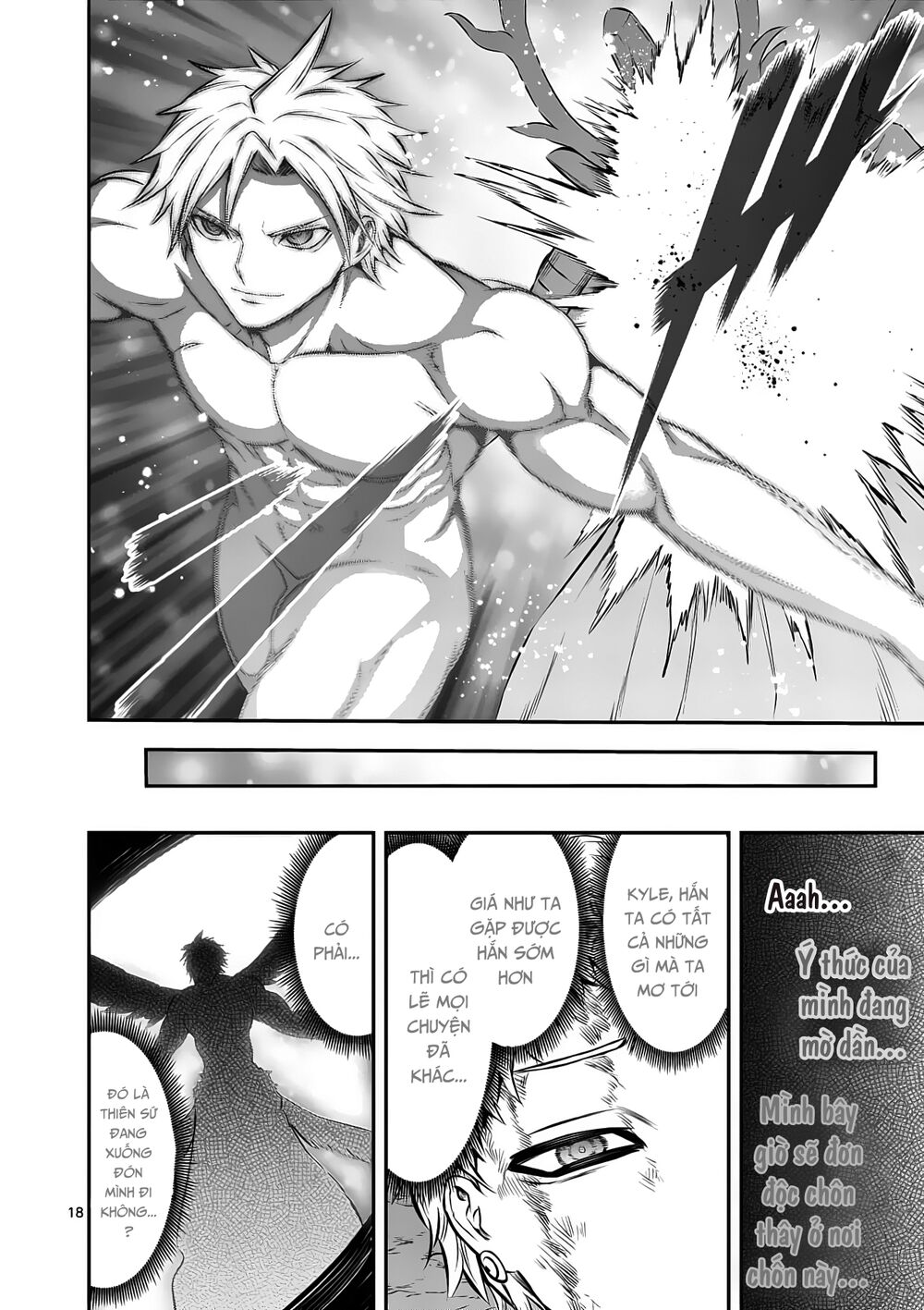 Yuusha Ga Shinda!: Chapter 163
