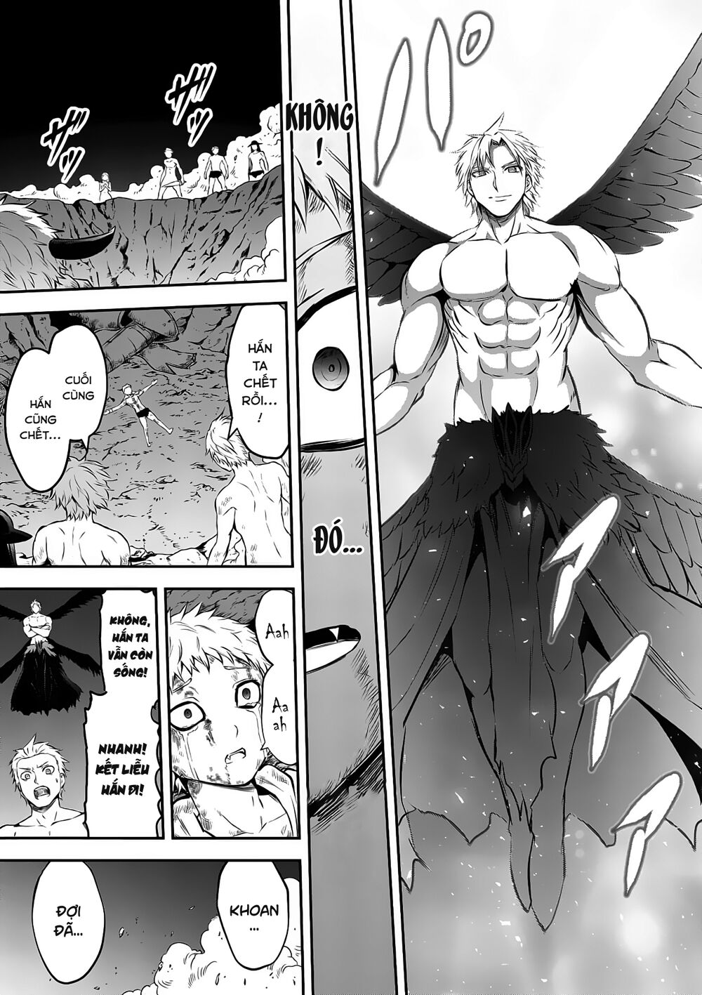 Yuusha Ga Shinda!: Chapter 163
