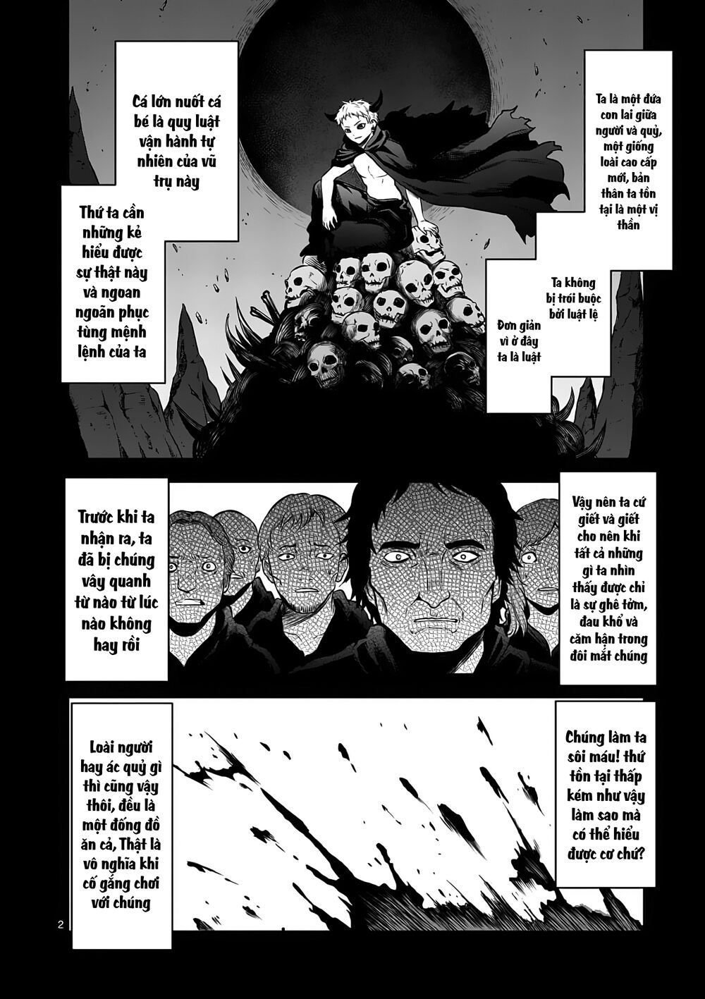 Yuusha Ga Shinda!: Chapter 163