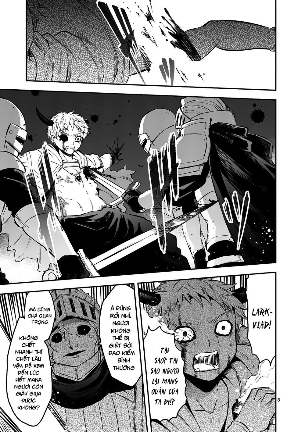 Yuusha Ga Shinda!: Chapter 163