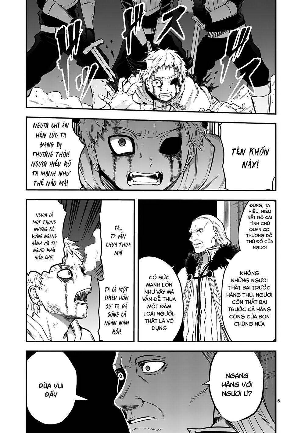 Yuusha Ga Shinda!: Chapter 163