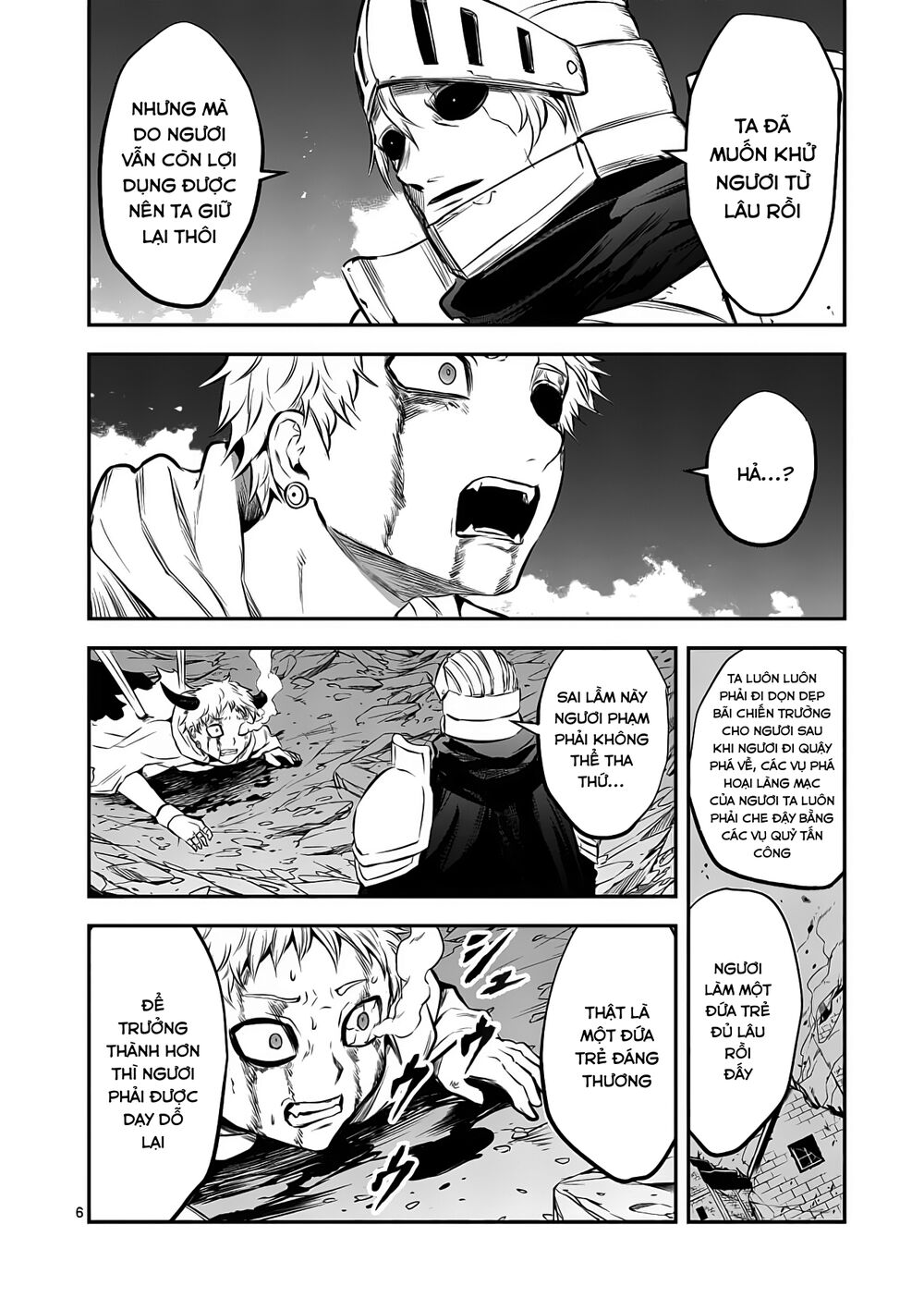 Yuusha Ga Shinda!: Chapter 163