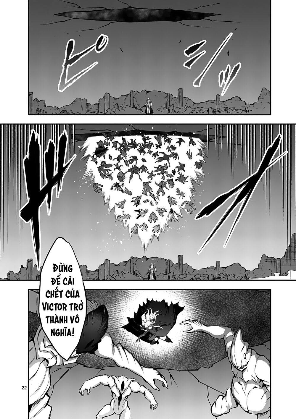 Yuusha Ga Shinda!: Chapter 167