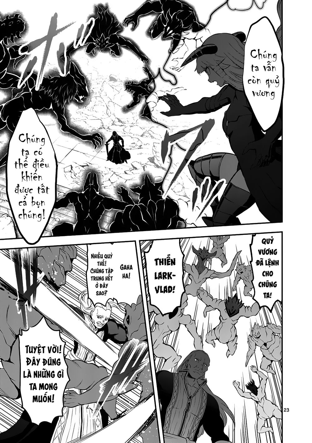 Yuusha Ga Shinda!: Chapter 167