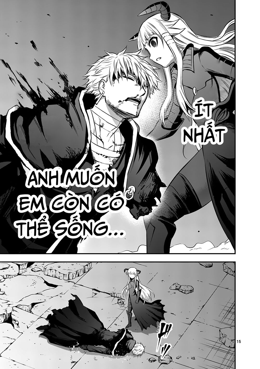 Yuusha Ga Shinda!: Chapter 169