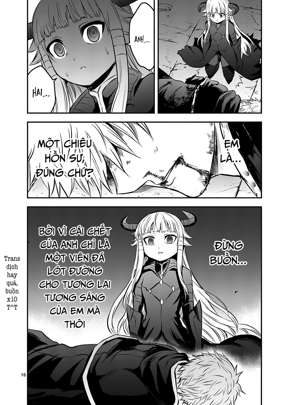 Yuusha Ga Shinda!: Chapter 169