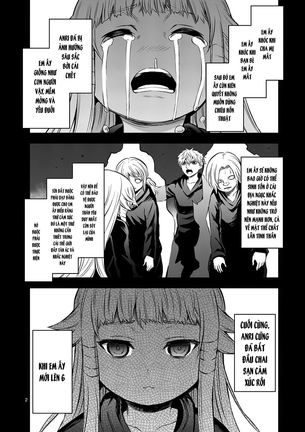 Yuusha Ga Shinda!: Chapter 169