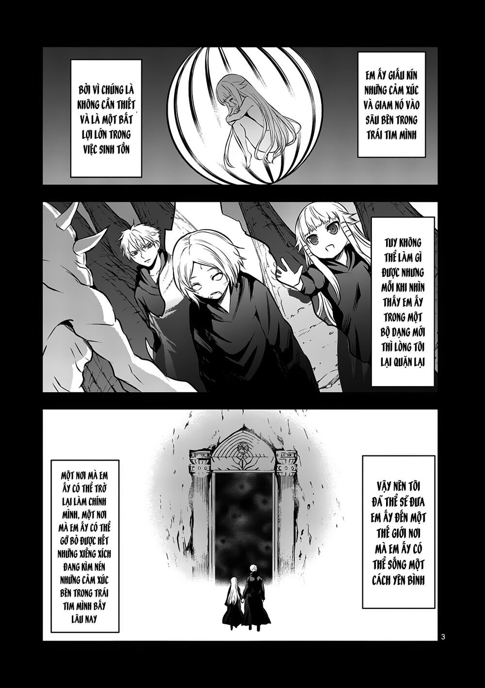 Yuusha Ga Shinda!: Chapter 169