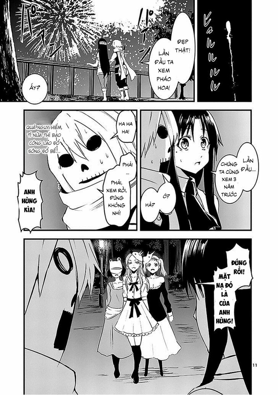 Yuusha Ga Shinda!: Chapter 17
