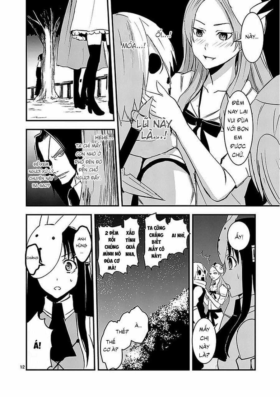 Yuusha Ga Shinda!: Chapter 17