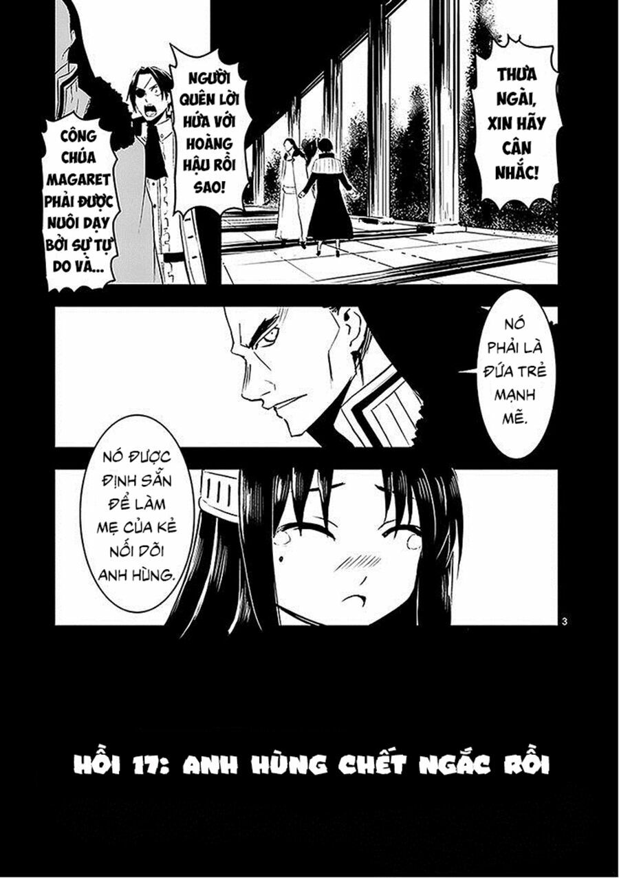 Yuusha Ga Shinda!: Chapter 17