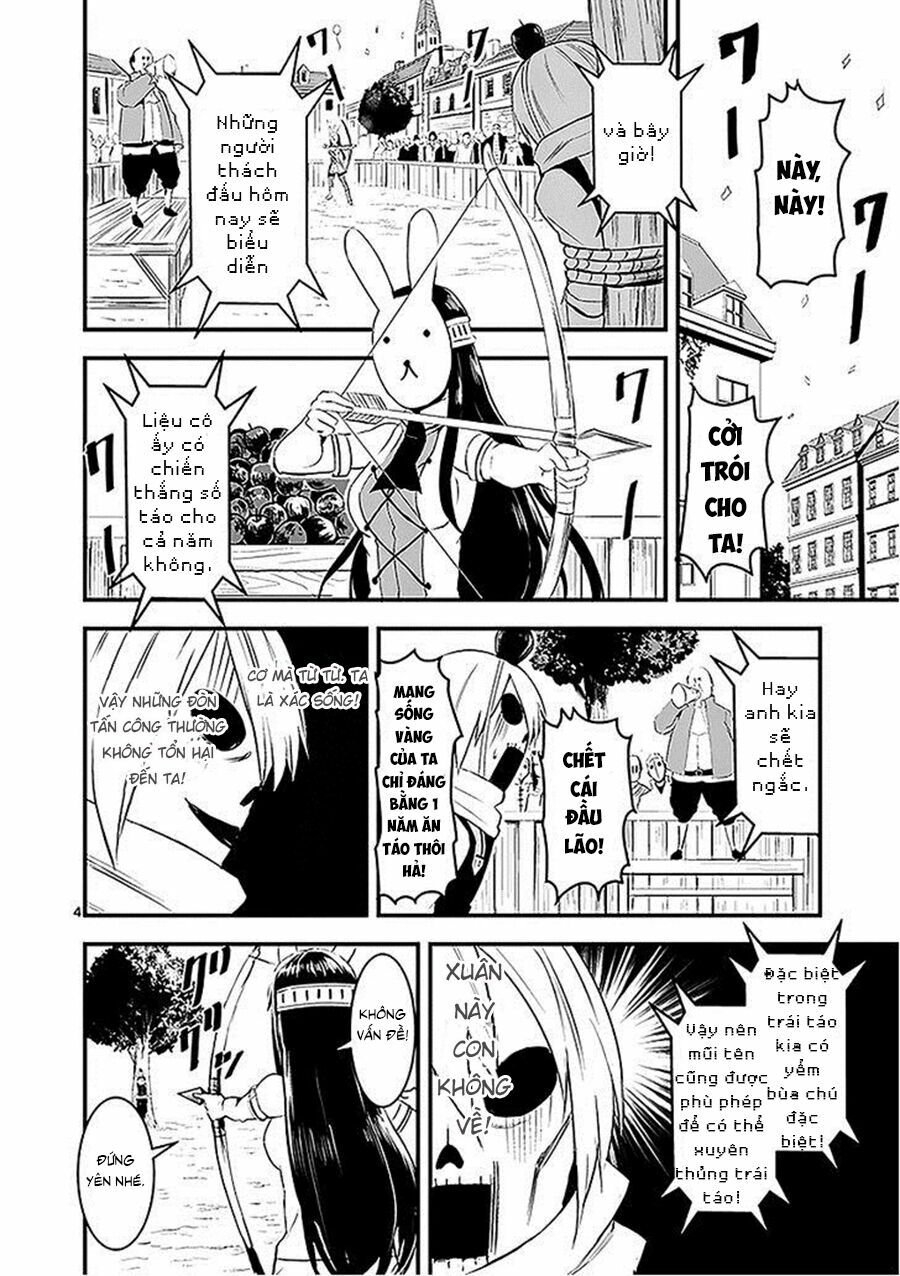 Yuusha Ga Shinda!: Chapter 17