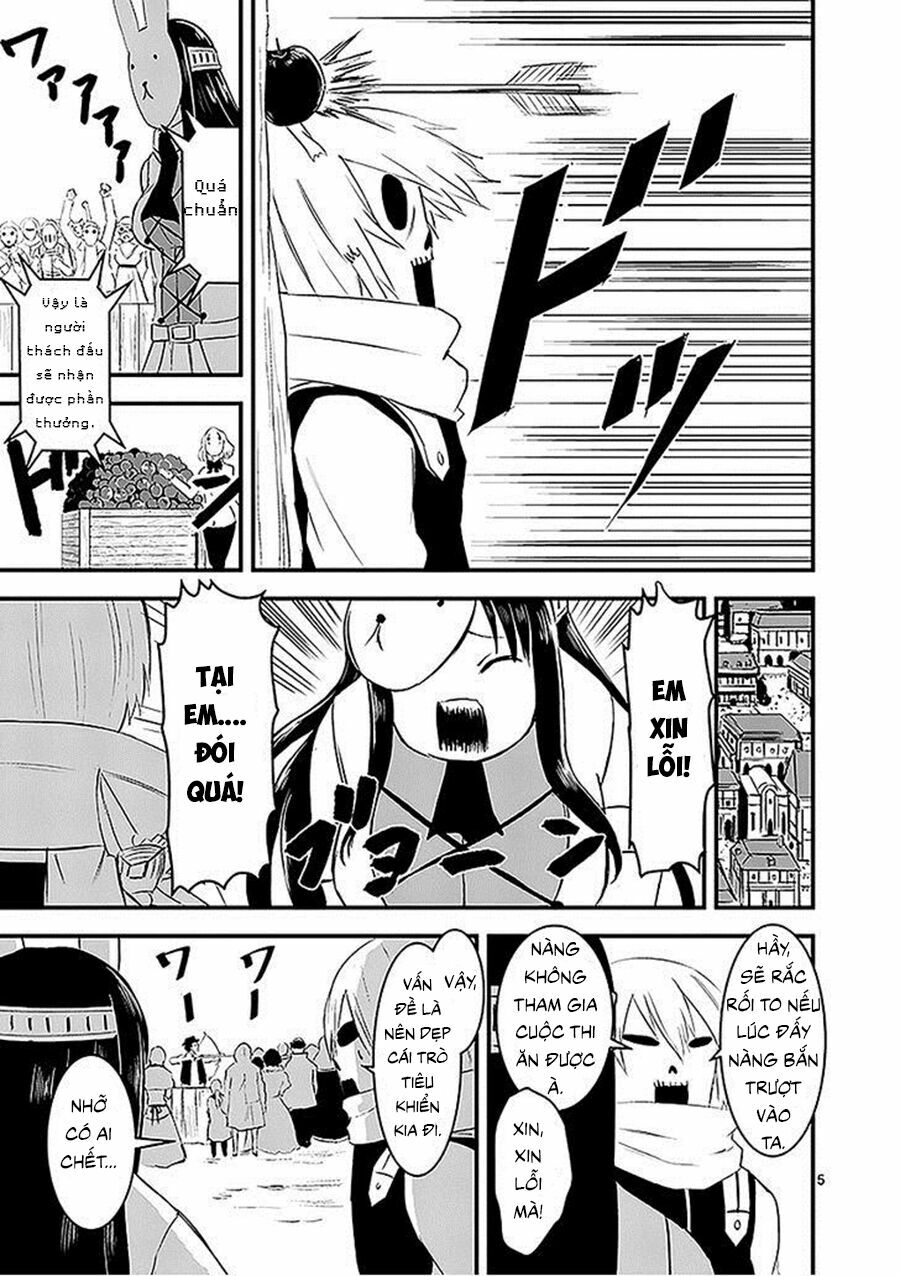 Yuusha Ga Shinda!: Chapter 17