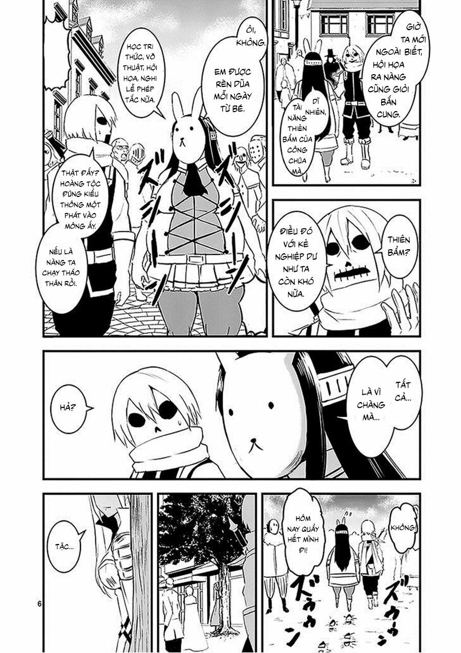 Yuusha Ga Shinda!: Chapter 17