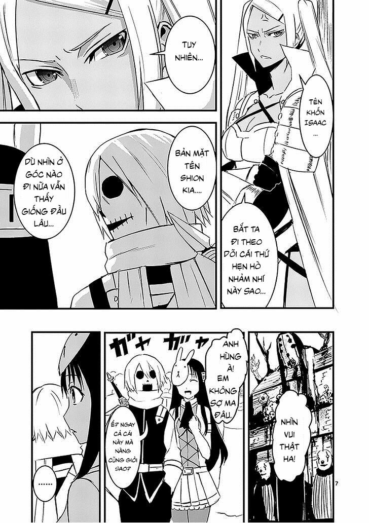 Yuusha Ga Shinda!: Chapter 17