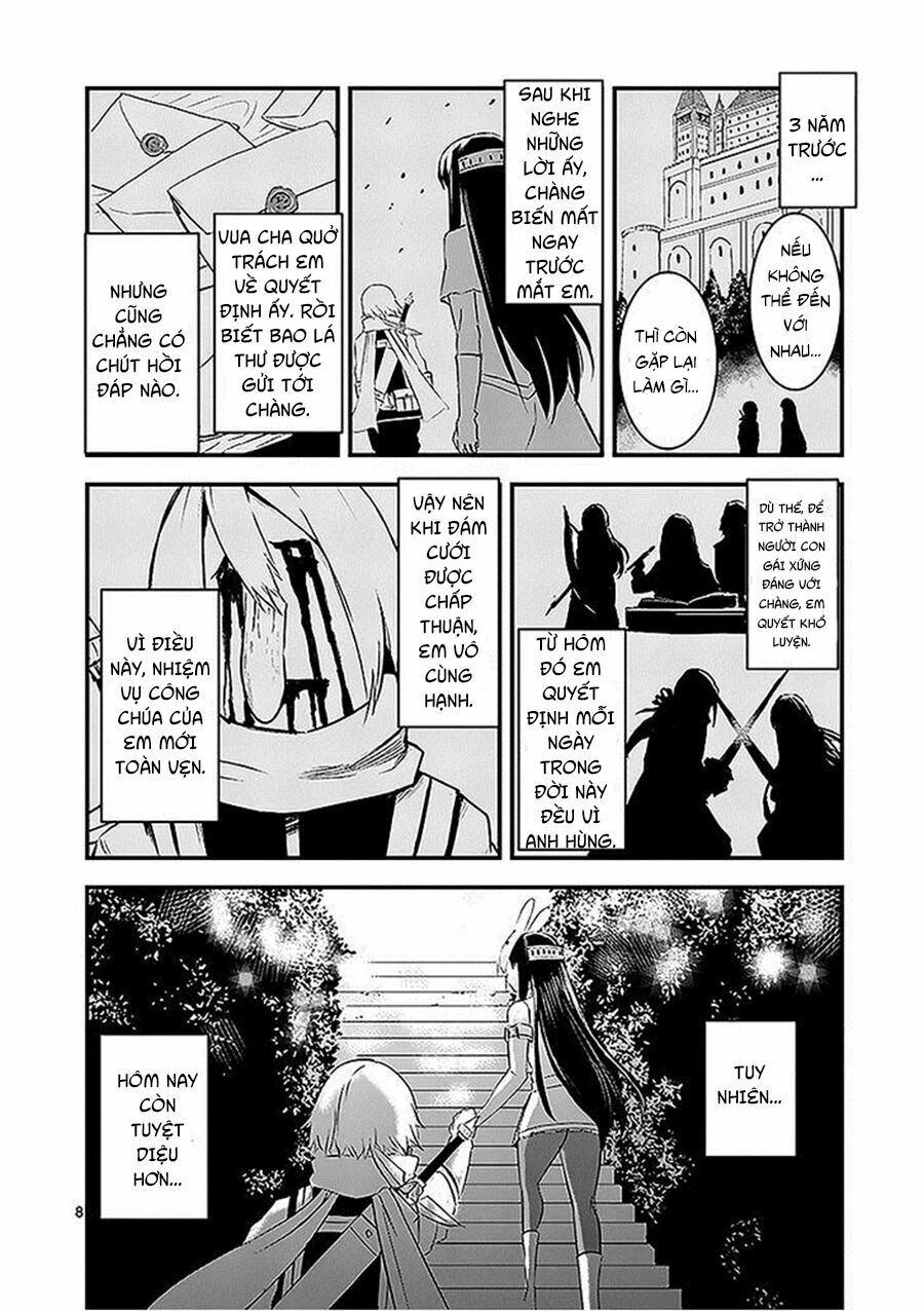 Yuusha Ga Shinda!: Chapter 17