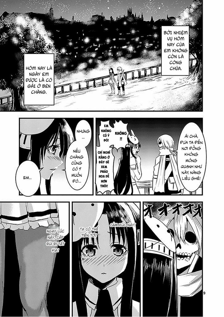 Yuusha Ga Shinda!: Chapter 17