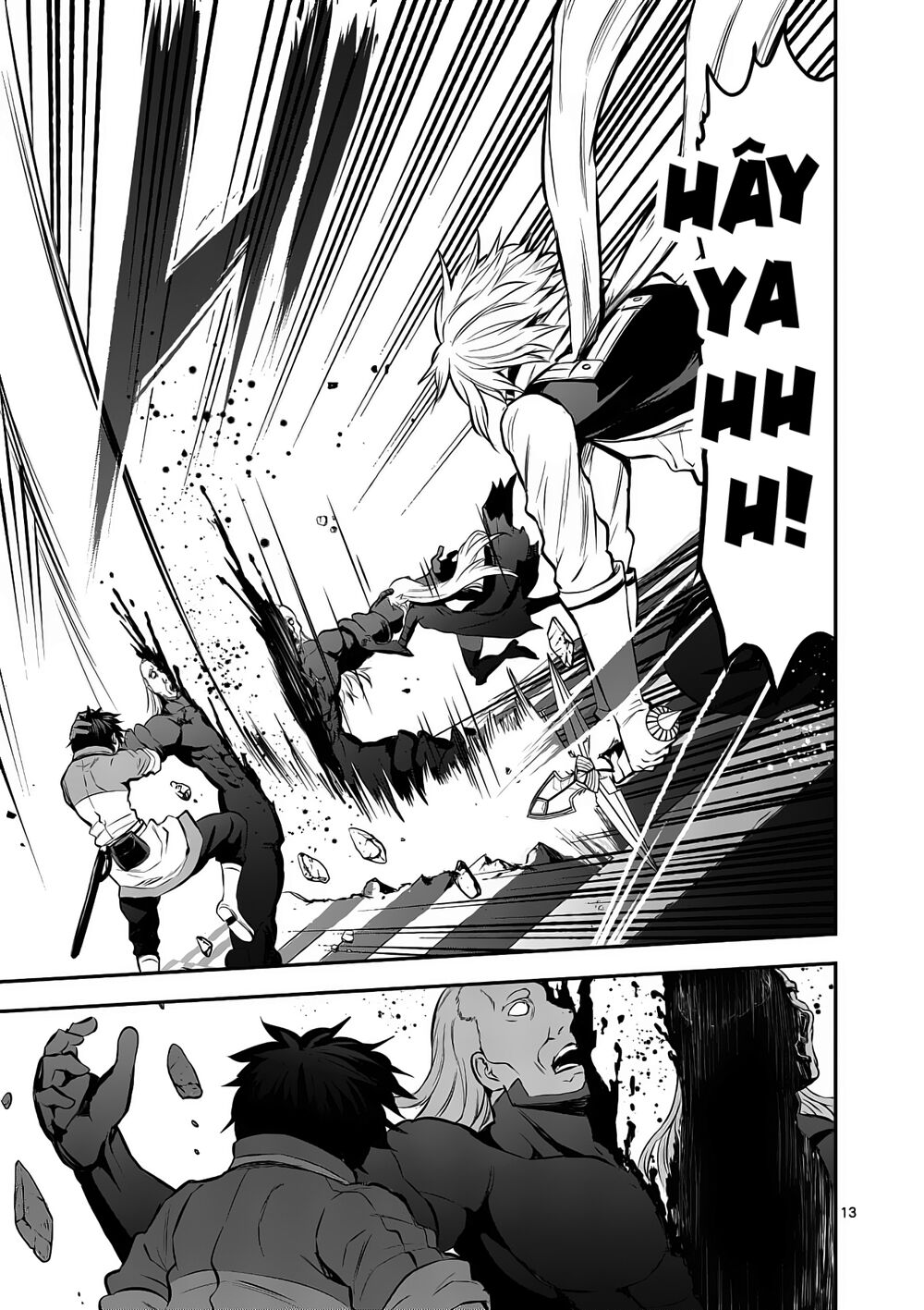 Yuusha Ga Shinda!: Chapter 173