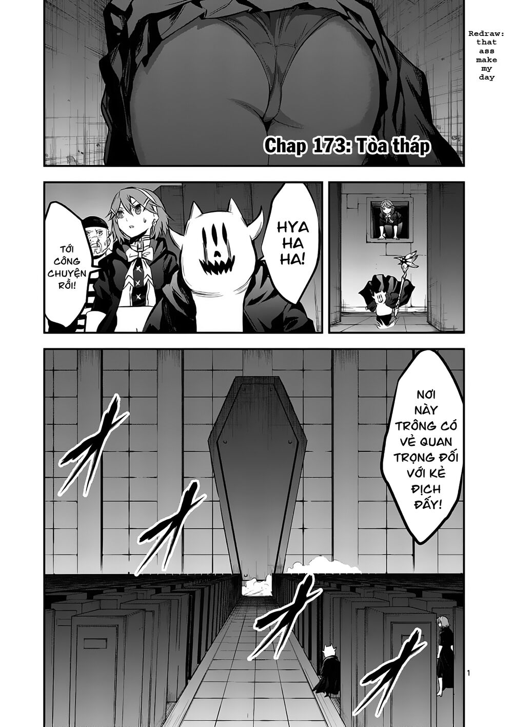 Yuusha Ga Shinda!: Chapter 173