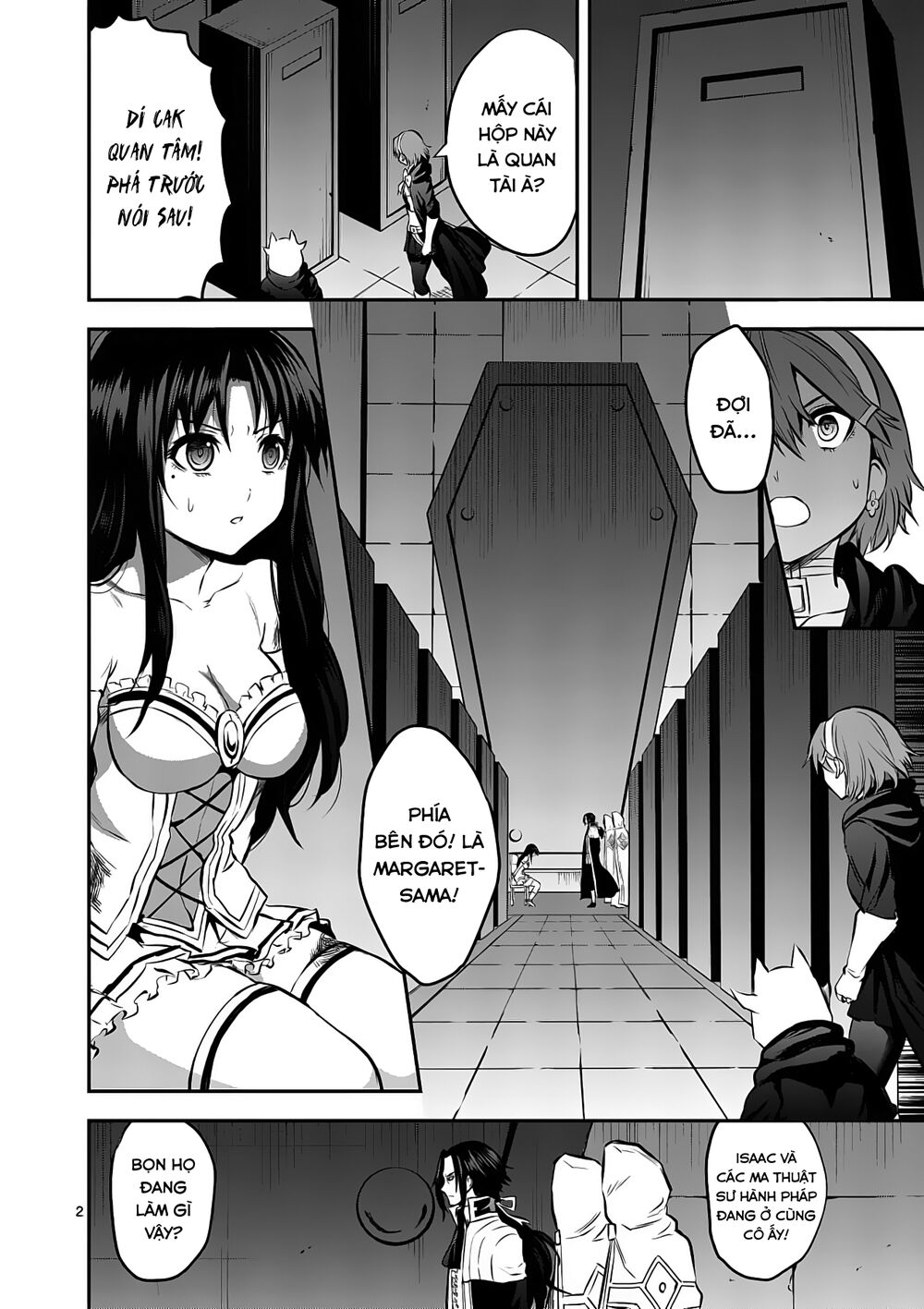 Yuusha Ga Shinda!: Chapter 173