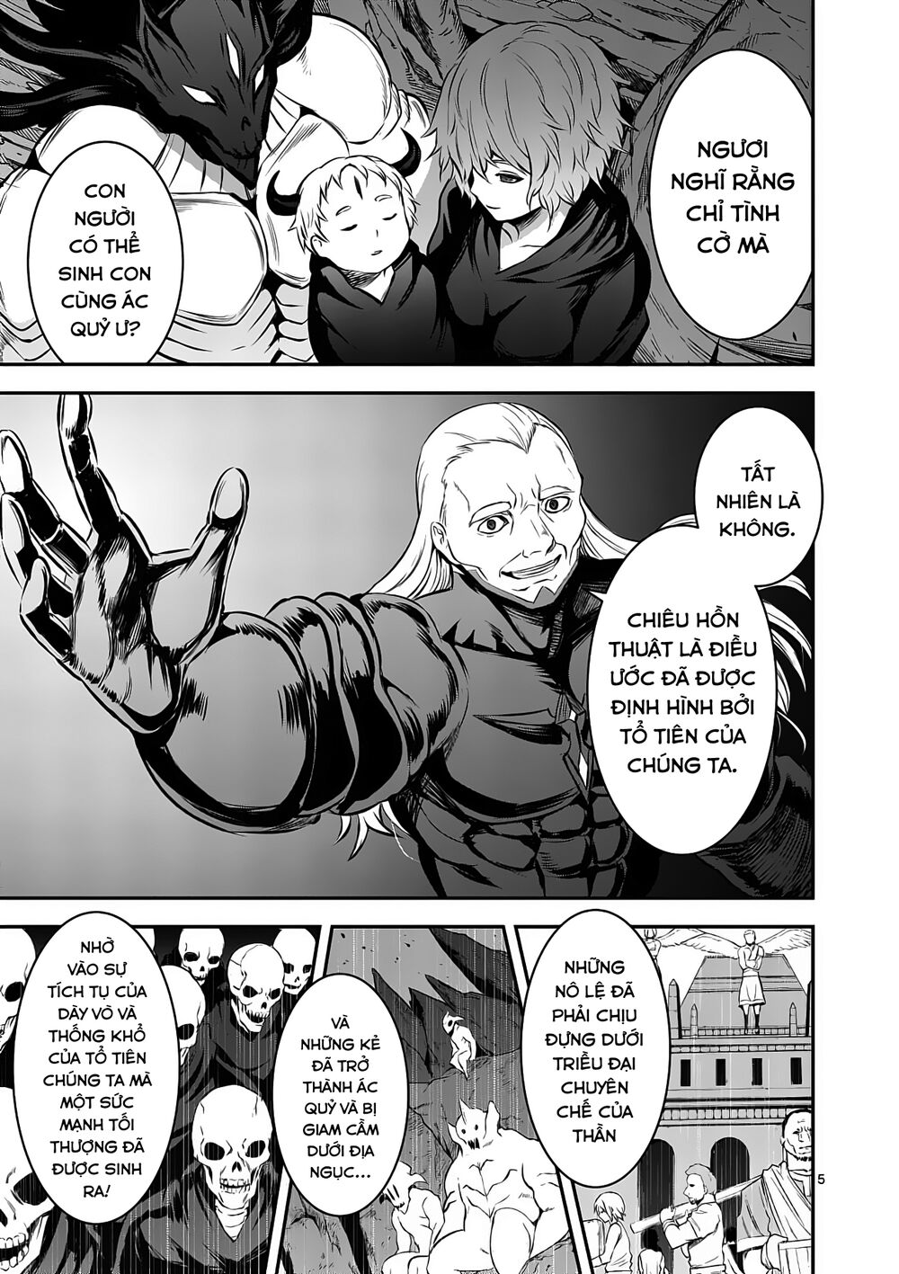Yuusha Ga Shinda!: Chapter 173