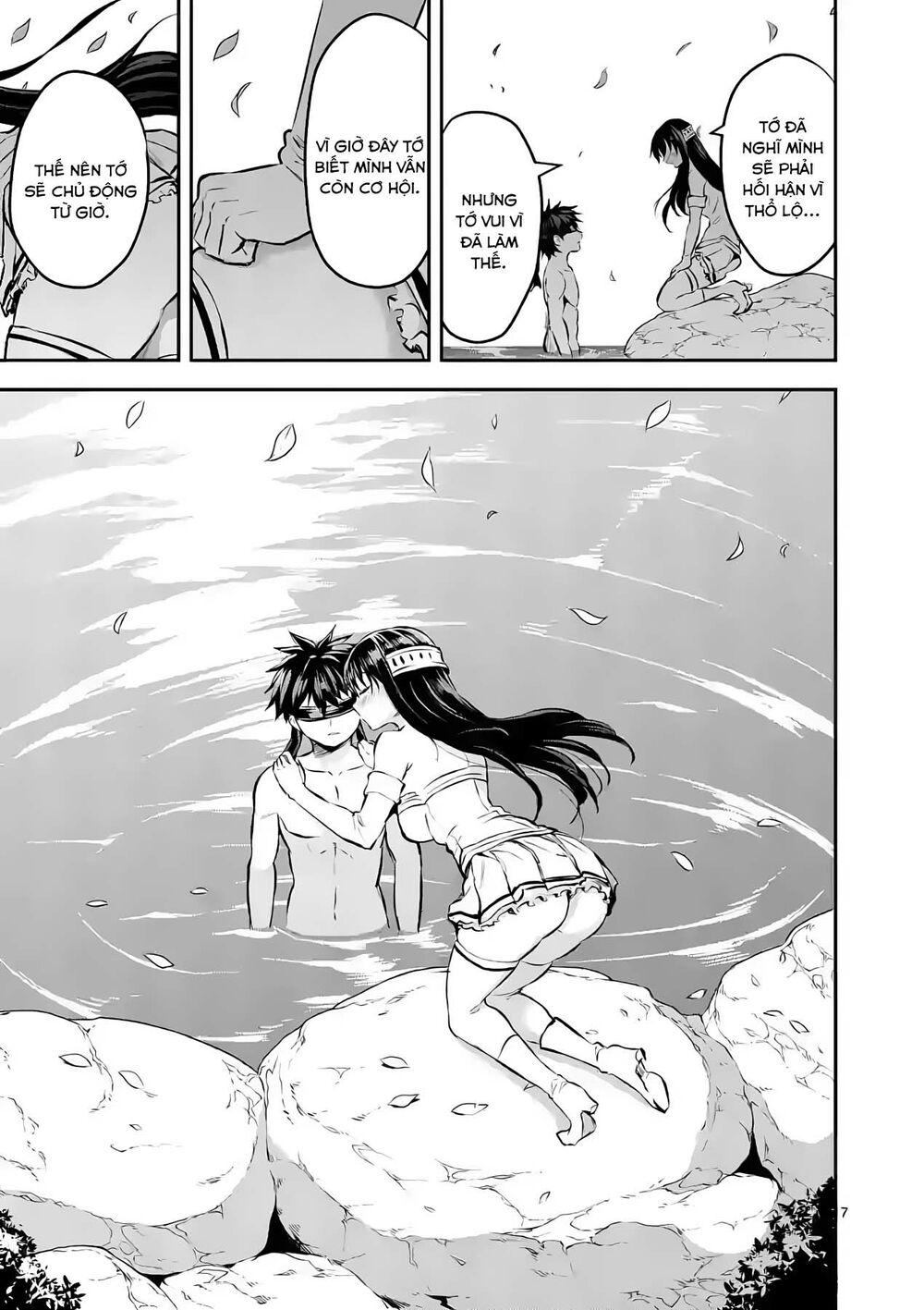 Yuusha Ga Shinda!: Chapter 179