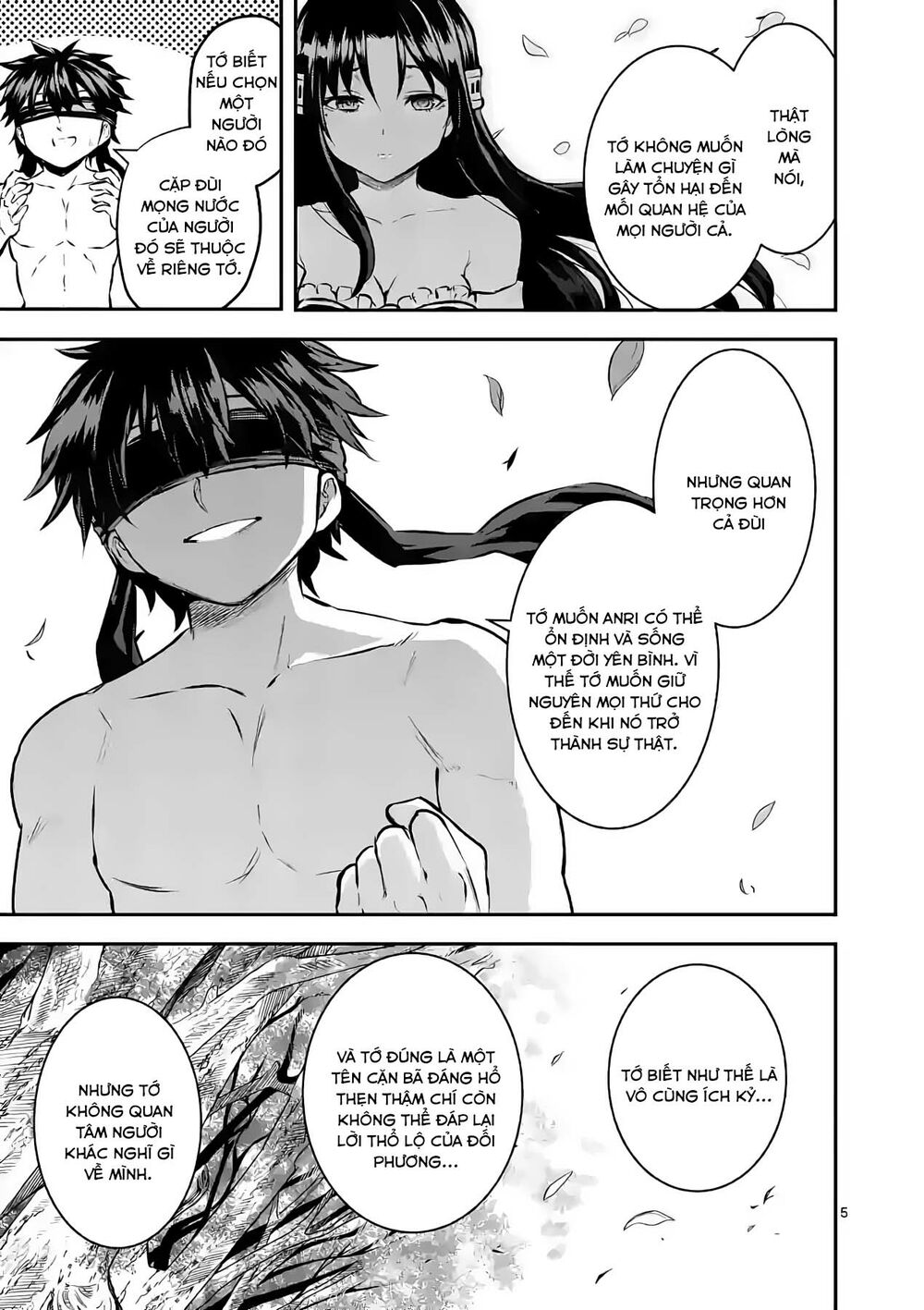 Yuusha Ga Shinda!: Chapter 179