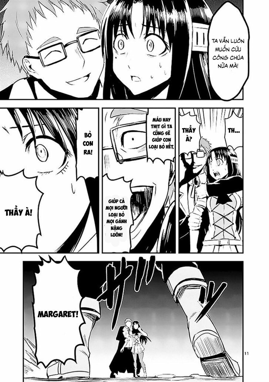 Yuusha Ga Shinda!: Chapter 18