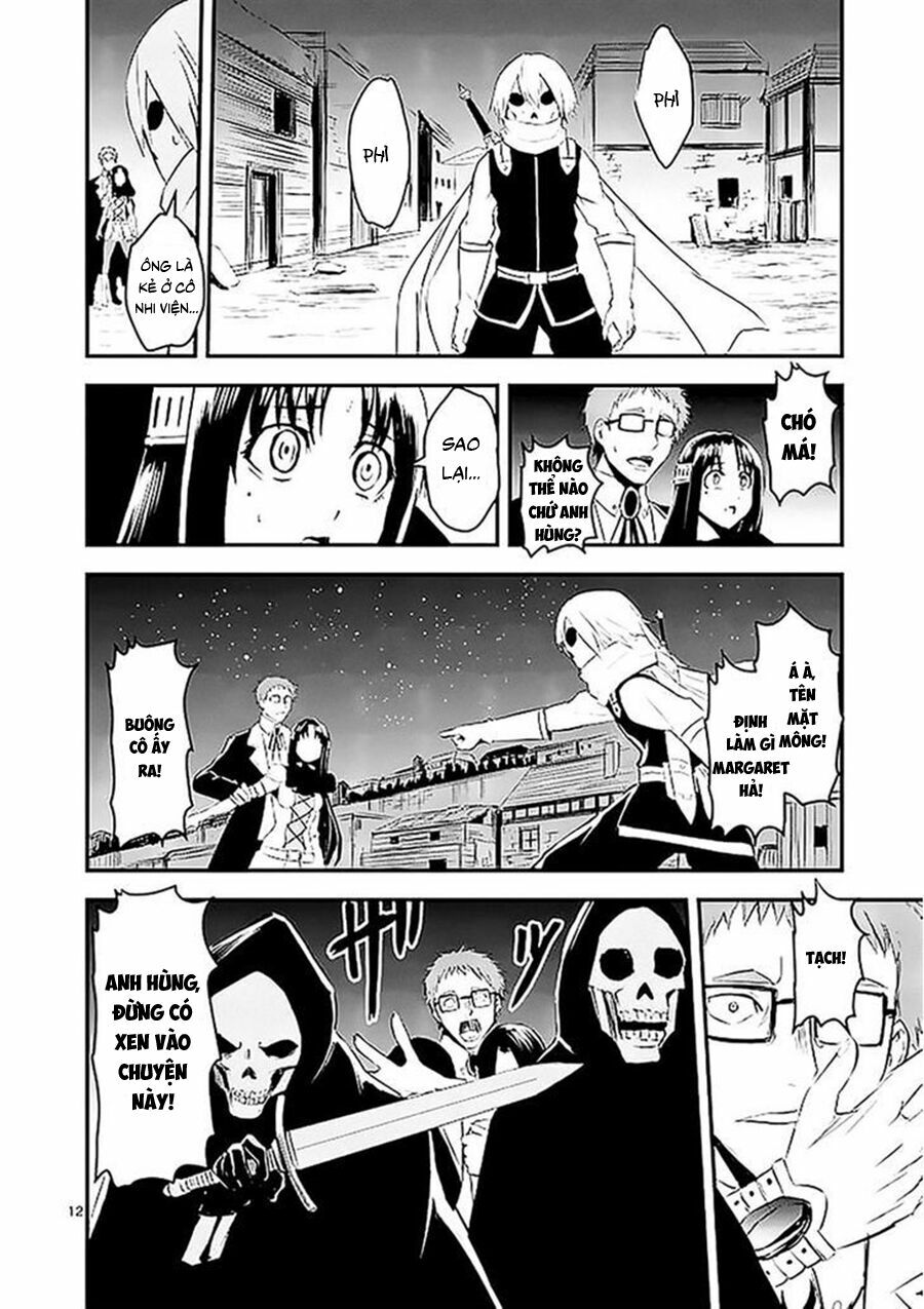 Yuusha Ga Shinda!: Chapter 18